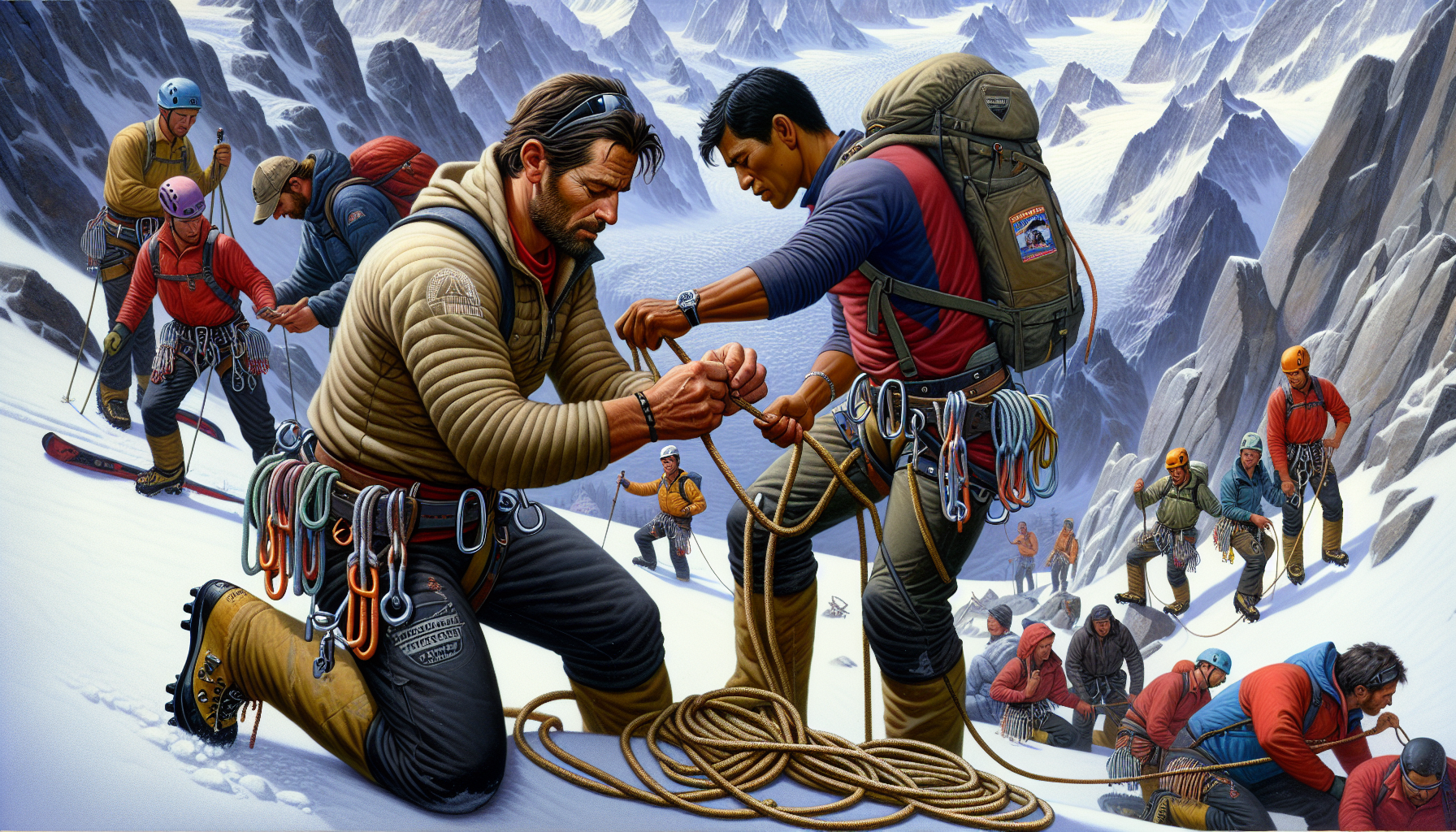 The Role of Mountain Guides in Ensuring Climber Safety