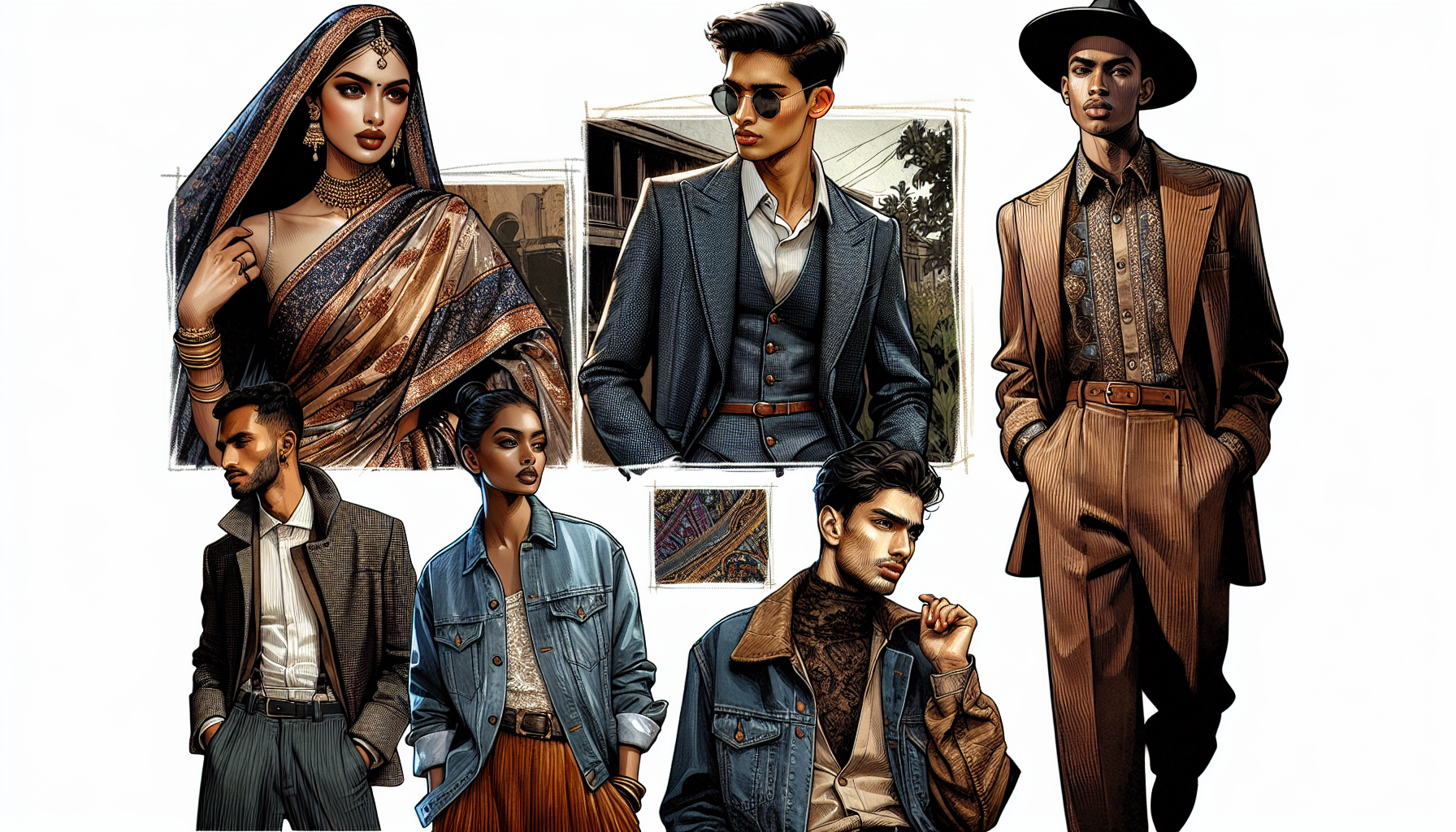 The Role of Texture in Creating Interesting Outfits