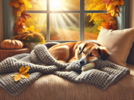 Tips for Helping Pets Adjust to Seasonal Changes