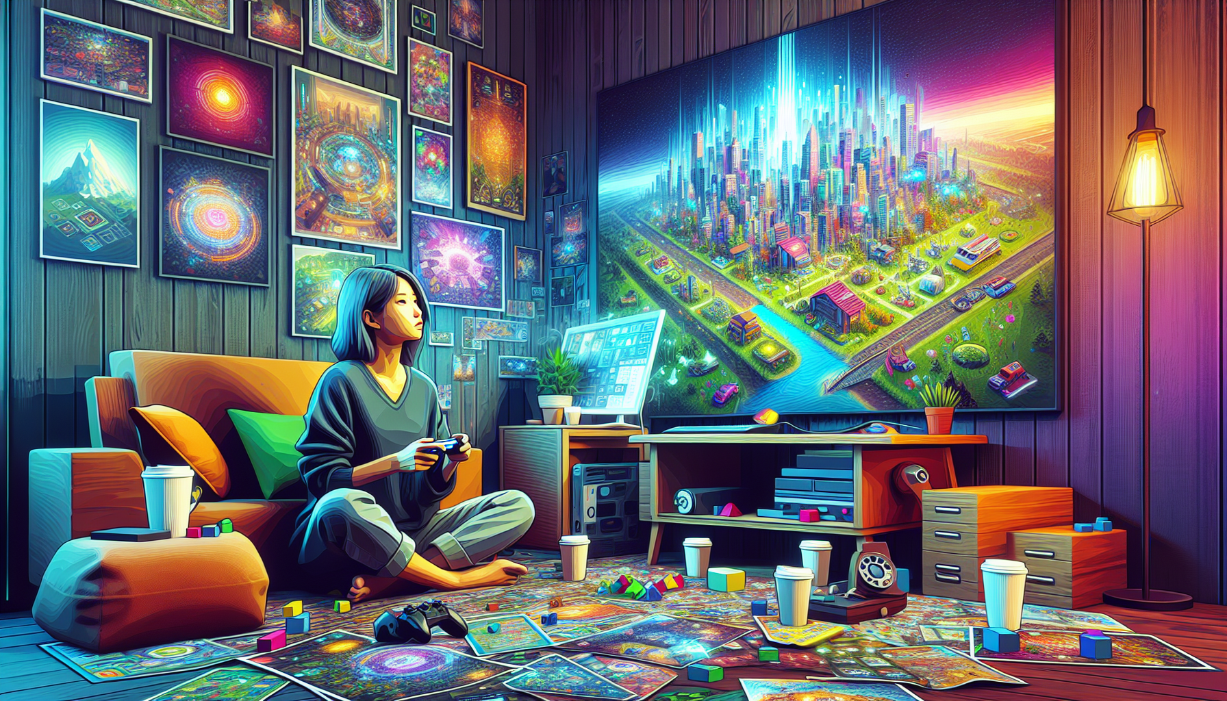 Top Gaming Genres to Watch in 2023